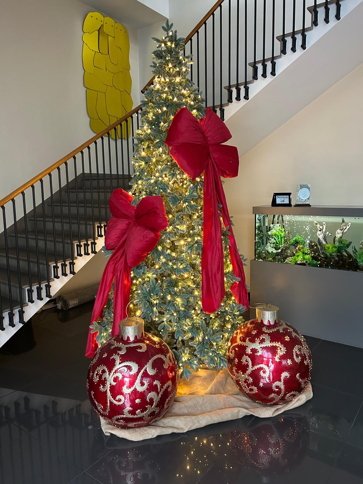NOLEGGIO ALBERI DI NATALE